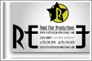 Reel Star Productions Stationary