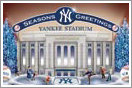 New York Yankees Mantle