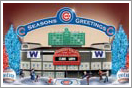 Chicago Cubs Mantle