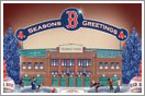 Boston Red Sox Mantle
