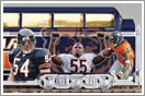 2009 NFL Dome Cars