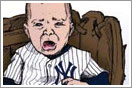 New York Yankees: Baby's First MLB Ornament